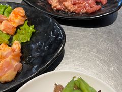 -合易泓烤肉•首创生椰大油边(宁山路店)