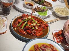 -杨氏青龙虾·羊蝎子(金盛路总店)