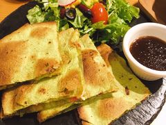 鸡肉薄饼-麦甜创意轻食餐厅(西康路店)