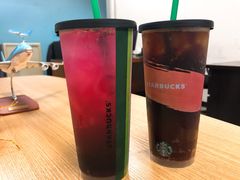 -星巴克(西安机场1店T3到达店)