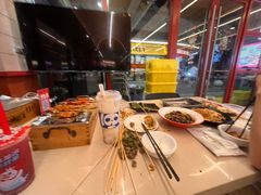 -地摊风云龙虾烧烤铺(润和国际店)