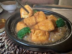客家酿豆腐-李记潮汕砂锅粥(营福路店)