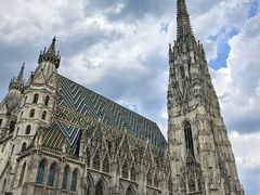 -斯蒂芬主教座堂(Stephansdom)
