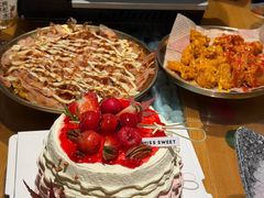 -金博士朝鲜民族餐厅(工大店)