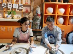 -袁亮今日陶艺(苹果社区总店)
