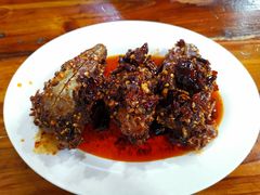 -老黄记手撕烤兔(玉林街店)