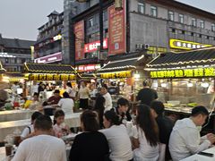 -鼓楼夜市