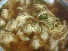 馄饨面-安庆柴火馄饨(马道街店)