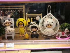 -泡泡玛特POPMART(天环购物中心店)