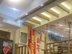 -青瓦餐厅·生鱼片·韩园烤肉(西塔店)