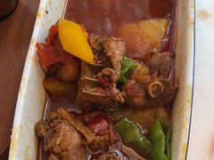 -龟兹KUCINA·新疆菜(前滩L+PLAZA店)