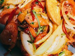 乱炒-勃利地摊·勃立小串烧烤