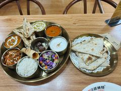 -清真·AL-JANNAT 佳纳特餐厅(狮子桥店)