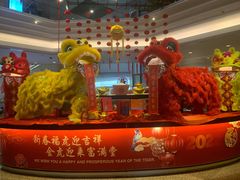 -上海静安昆仑大酒店