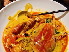 咖喱皇炒肉蟹-星叶·东南亚料理(宁波万象汇店)