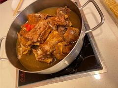 -蝎王府羊蝎子(北大地店)