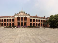 辛亥革命武昌起义纪念馆-辛亥革命博物院北区