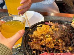 -揽月斋炙子烤肉·清真(安定门·五道营店)