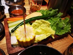 -姜虎东白丁烤肉(苏州中心店)