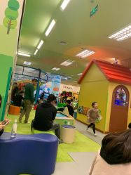 -莫莉幻想儿童乐园(武汉经开永旺店)