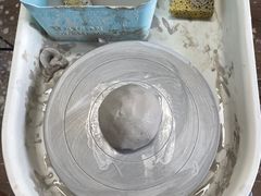 -不贰手作陶艺diy·烧玻璃·银饰团建(人民大学店)