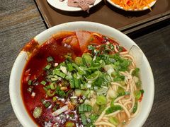 -清真·马安军辣子牛肉面