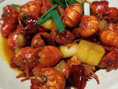 全味虾球-巴厘龙虾·榜首油焖大虾(音乐学院·沿江酒馆店)