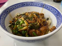 -沪西老弄堂面馆(定西路店)