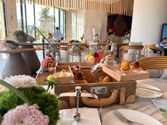 -大堂酒廊·亚龙湾万豪度假酒店