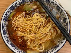 兰州牛肉面-有礼有面(知春路店)