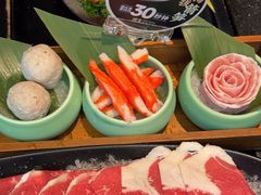 -捞王锅物料理(凯旋路店)