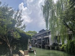 -乌镇西栅景区
