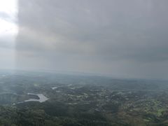 -窦圌山风景区