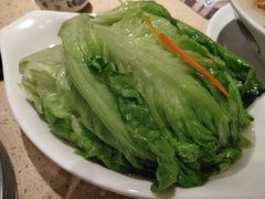 白灼意大利生菜（特）-点都德(华强南店)