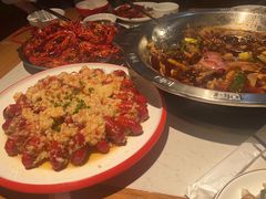 -海岛八号龙虾烧烤田鸡(蓝天路总店)