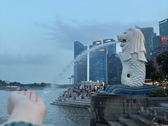 -鱼尾狮公园