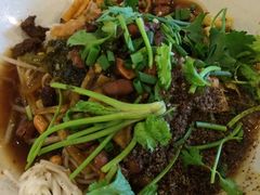 -海口骑楼小吃街