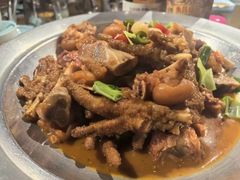 -湘聚缘湘菜馆(斜土路店)