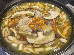 -草墩罗非鱼庄•野生菌•腊排骨(七星街上段店)