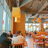 开在商场外的一家好吃的湘菜馆