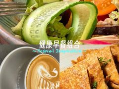 -blend咖啡部落(卓悦中心店)
