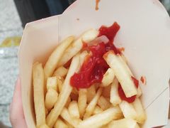 薯条-麦当劳(深圳北站高铁店)