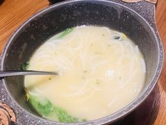 云南过桥米线-云海肴·汽锅鸡·云南菜(苏州中心店)
