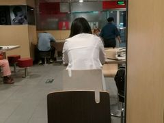 -麦当劳(东直门外大街店)
