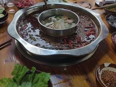 -正南齊北重庆老火锅(光华村直营店)