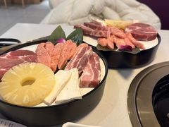 -韩时烤肉(枫蓝店)