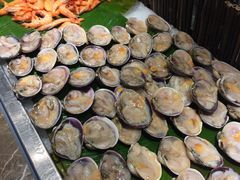 -欢乐牧场海鲜烤肉自助(牡丹园店)