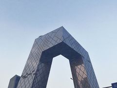 -中央广播电视总台(光华路办公区)