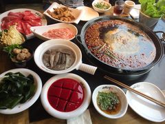 -纸盐河码头火锅(十八梯店)
