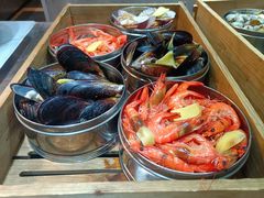 -杭州钱江新城万怡酒店-西餐厅